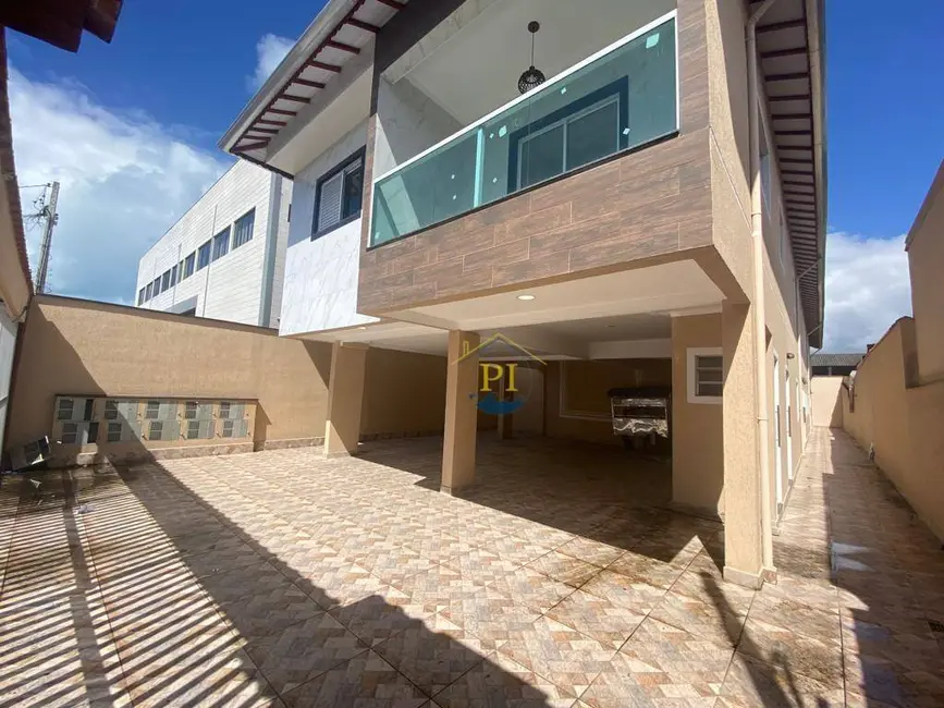 Foto 1 de Casa de Condomínio com 2 quartos à venda, 44m2 em Praia Grande - SP