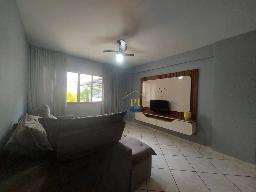 Foto 6 de Apartamento com 3 quartos à venda, 117m2 em Tupi, Praia Grande - SP