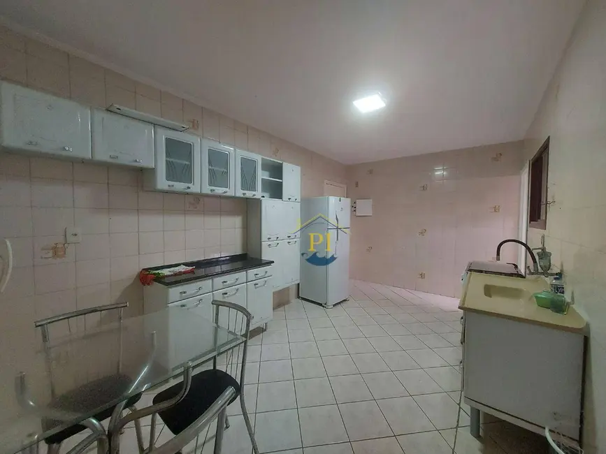 Foto 9 de Apartamento com 3 quartos à venda, 117m2 em Tupi, Praia Grande - SP