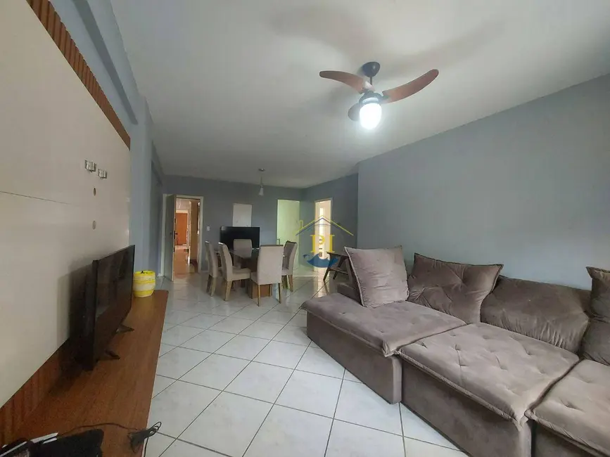 Foto 7 de Apartamento com 3 quartos à venda, 117m2 em Tupi, Praia Grande - SP