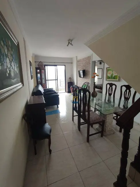 Cobertura com 3 quartos à venda, 120m2 em Praia Grande - SP - imagem 1 Foto 1 de Cobertura com 3 quartos à venda, 120m2 em Praia Grande - SP