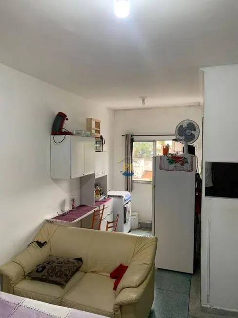 Foto 7 de Kitnet com 1 quarto à venda, 28m2 em Tupi, Praia Grande - SP