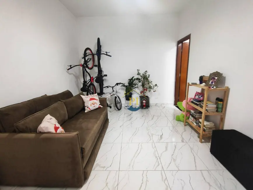Foto 7 de Casa com 3 quartos à venda, 113m2 em Maracanã, Praia Grande - SP