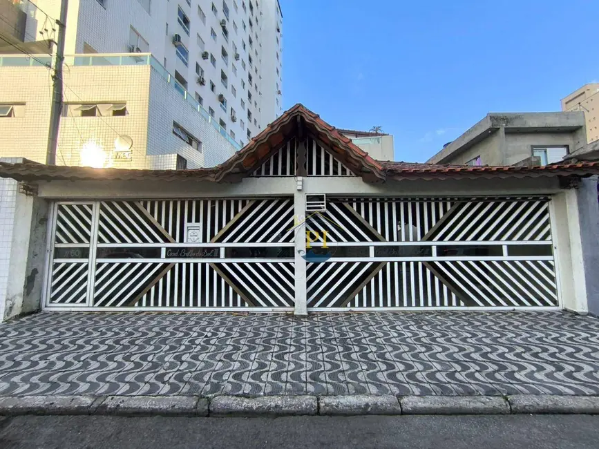 Foto 1 de Casa com 2 quartos à venda, 50m2 em Aviação, Praia Grande - SP