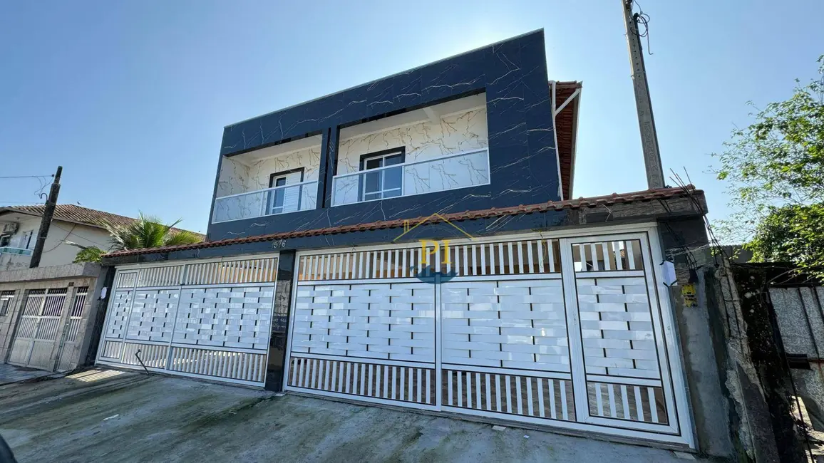 Casa com 2 quartos à venda, 40m2 em Praia Grande - SP - imagem 1 Foto 1 de Casa com 2 quartos à venda, 40m2 em Praia Grande - SP