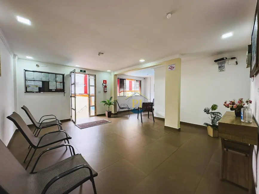 Foto 1 de Apartamento com 1 quarto à venda, 44m2 em Tupi, Praia Grande - SP