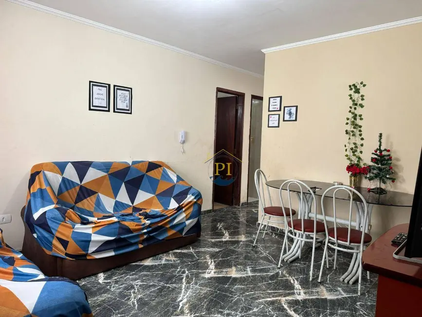 Foto 9 de Apartamento com 1 quarto à venda, 44m2 em Tupi, Praia Grande - SP