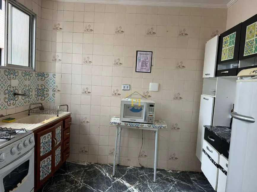 Foto 7 de Apartamento com 1 quarto à venda, 44m2 em Tupi, Praia Grande - SP