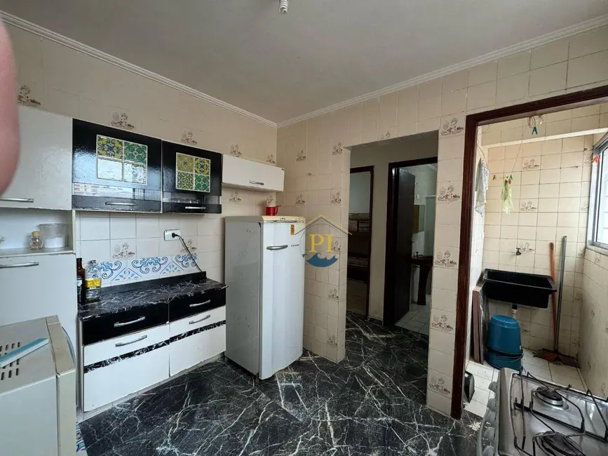 Foto 8 de Apartamento com 1 quarto à venda, 44m2 em Tupi, Praia Grande - SP