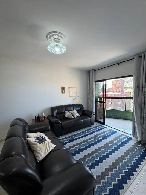 Foto 6 de Apartamento com 2 quartos à venda, 96m2 em Tupi, Praia Grande - SP