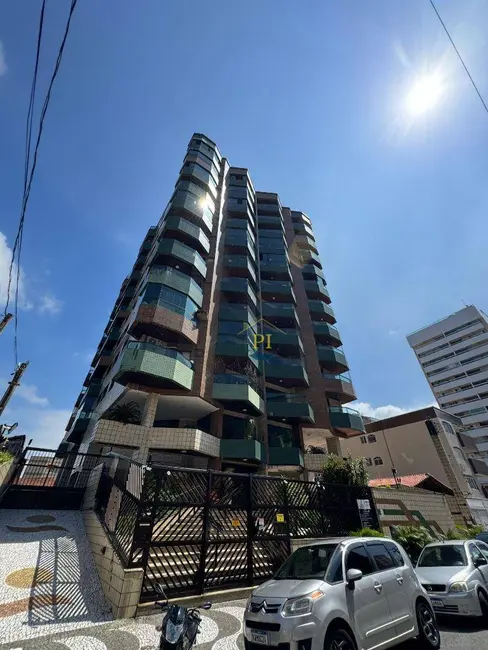 Foto 2 de Apartamento com 2 quartos à venda, 96m2 em Tupi, Praia Grande - SP