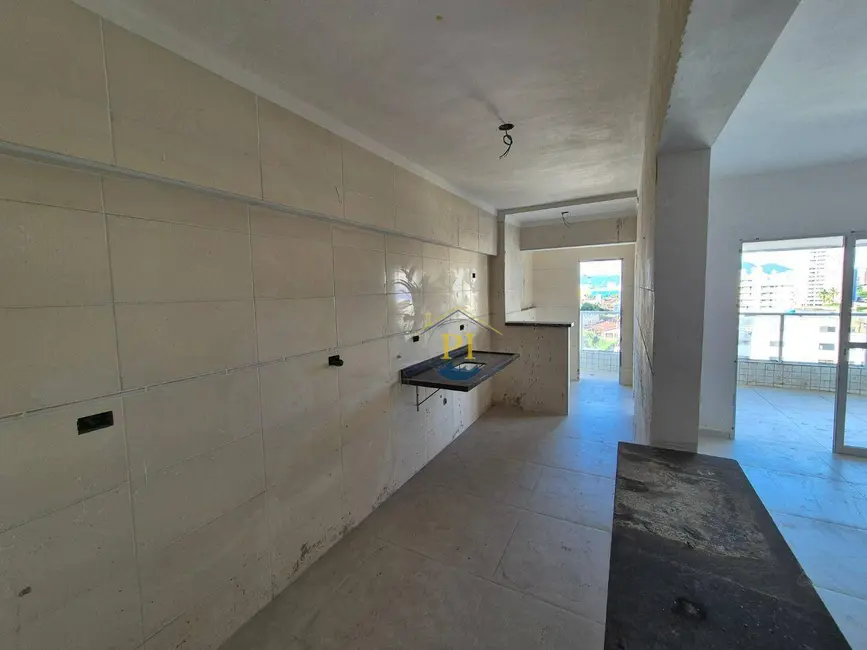 Foto 1 de Apartamento com 2 quartos à venda, 81m2 em Aviação, Praia Grande - SP