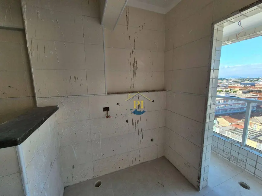 Foto 3 de Apartamento com 2 quartos à venda, 81m2 em Aviação, Praia Grande - SP