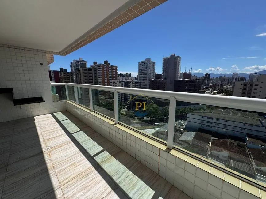 Foto 1 de Apartamento com 2 quartos à venda, 85m2 em Canto do Forte, Praia Grande - SP