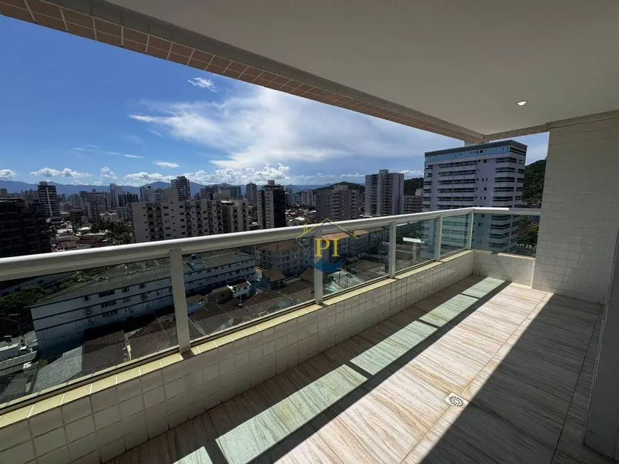 Foto 2 de Apartamento com 2 quartos à venda, 85m2 em Canto do Forte, Praia Grande - SP