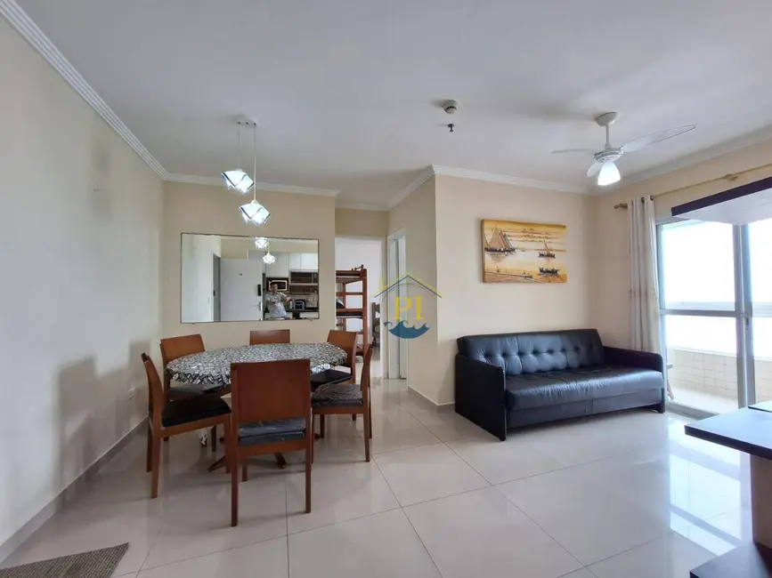 Foto 8 de Apartamento com 1 quarto à venda, 50m2 em Maracanã, Praia Grande - SP