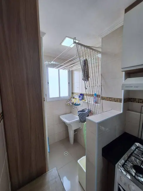Foto 3 de Apartamento com 1 quarto à venda, 50m2 em Maracanã, Praia Grande - SP