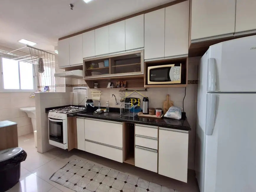 Foto 7 de Apartamento com 1 quarto à venda, 50m2 em Maracanã, Praia Grande - SP