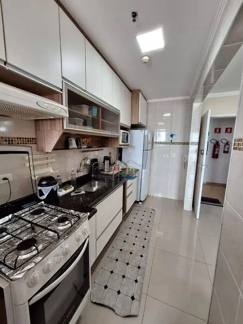 Foto 9 de Apartamento com 1 quarto à venda, 50m2 em Maracanã, Praia Grande - SP