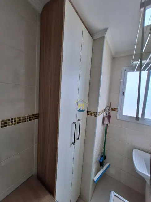 Foto 4 de Apartamento com 1 quarto à venda, 50m2 em Maracanã, Praia Grande - SP