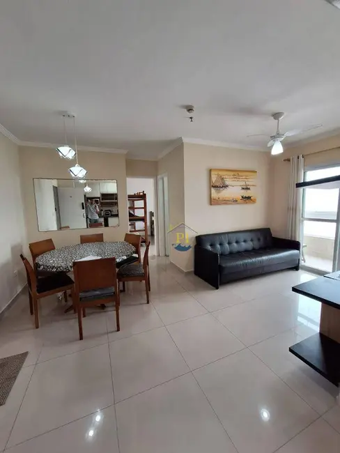 Foto 6 de Apartamento com 1 quarto à venda, 50m2 em Maracanã, Praia Grande - SP