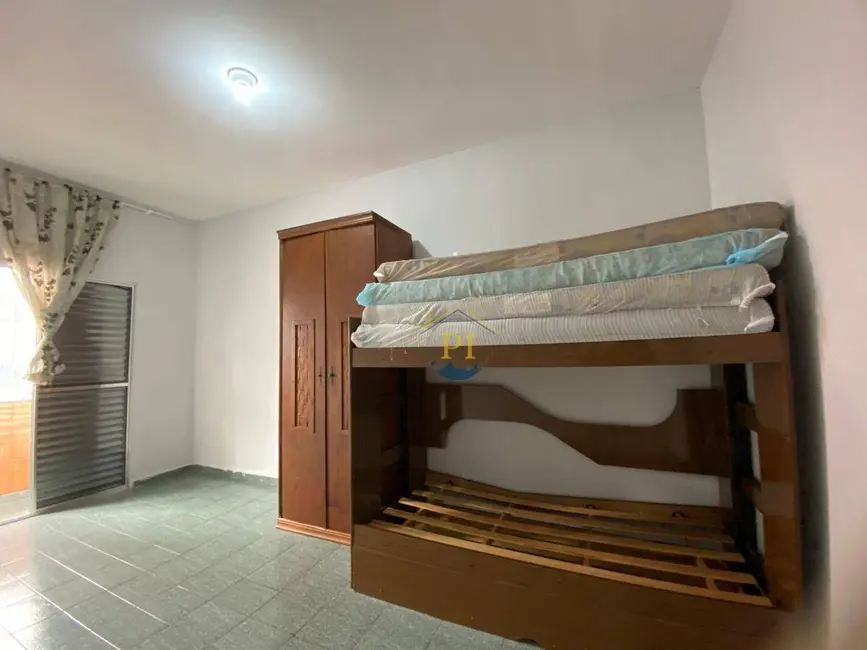 Foto 9 de Apartamento com 1 quarto para alugar, 52m2 em Canto do Forte, Praia Grande - SP