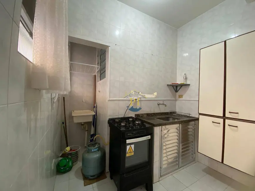 Foto 5 de Apartamento com 1 quarto para alugar, 52m2 em Canto do Forte, Praia Grande - SP