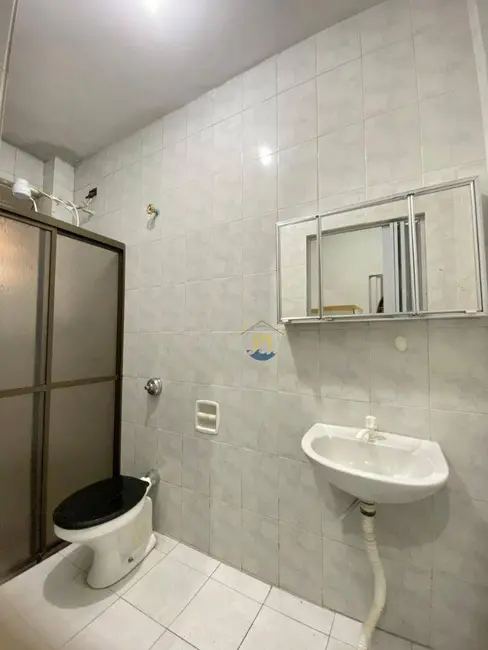 Foto 6 de Apartamento com 1 quarto para alugar, 52m2 em Canto do Forte, Praia Grande - SP