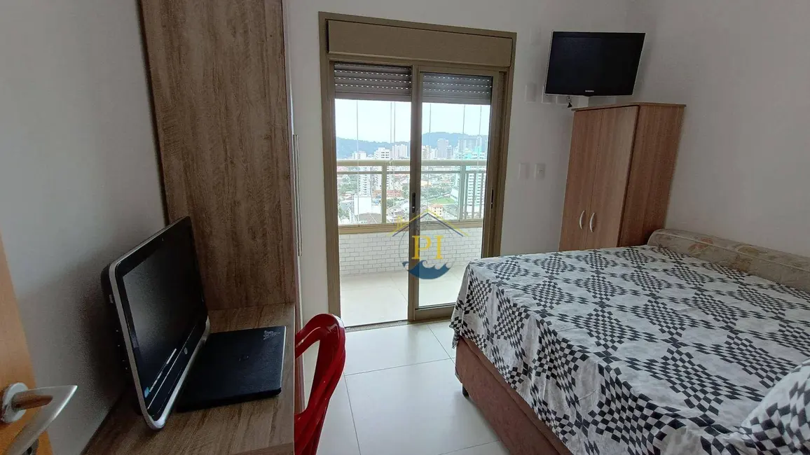Apartamento com 2 quartos à venda, 96m2 em Canto do Forte, Praia Grande - SP - imagem 3 Foto 3 de Apartamento com 2 quartos à venda, 96m2 em Canto do Forte, Praia Grande - SP