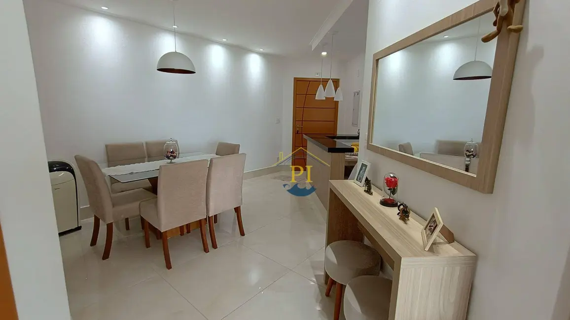 Apartamento com 2 quartos à venda, 96m2 em Canto do Forte, Praia Grande - SP - imagem 4 Foto 4 de Apartamento com 2 quartos à venda, 96m2 em Canto do Forte, Praia Grande - SP