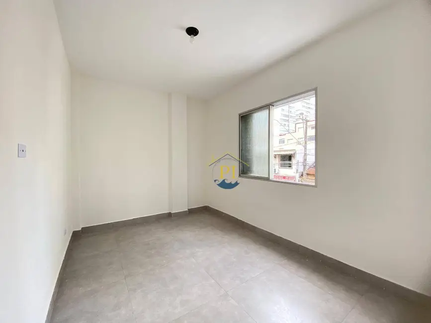 Foto 6 de Apartamento com 2 quartos para alugar, 57m2 em Canto do Forte, Praia Grande - SP