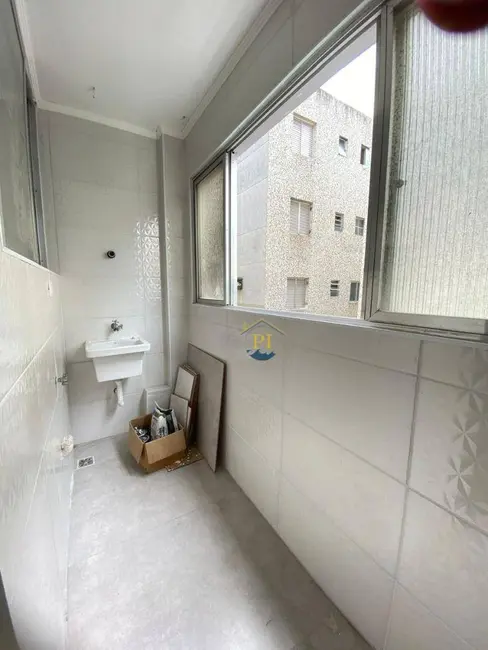 Foto 5 de Apartamento com 2 quartos para alugar, 57m2 em Canto do Forte, Praia Grande - SP