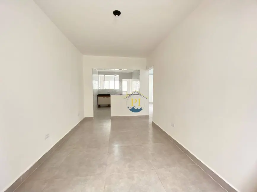 Foto 1 de Apartamento com 2 quartos para alugar, 57m2 em Canto do Forte, Praia Grande - SP