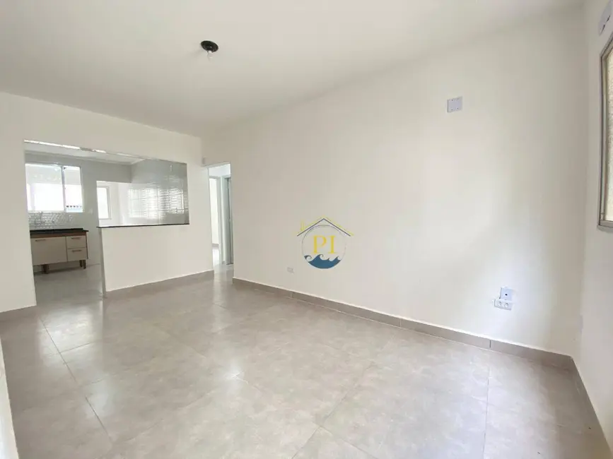 Foto 2 de Apartamento com 2 quartos para alugar, 57m2 em Canto do Forte, Praia Grande - SP