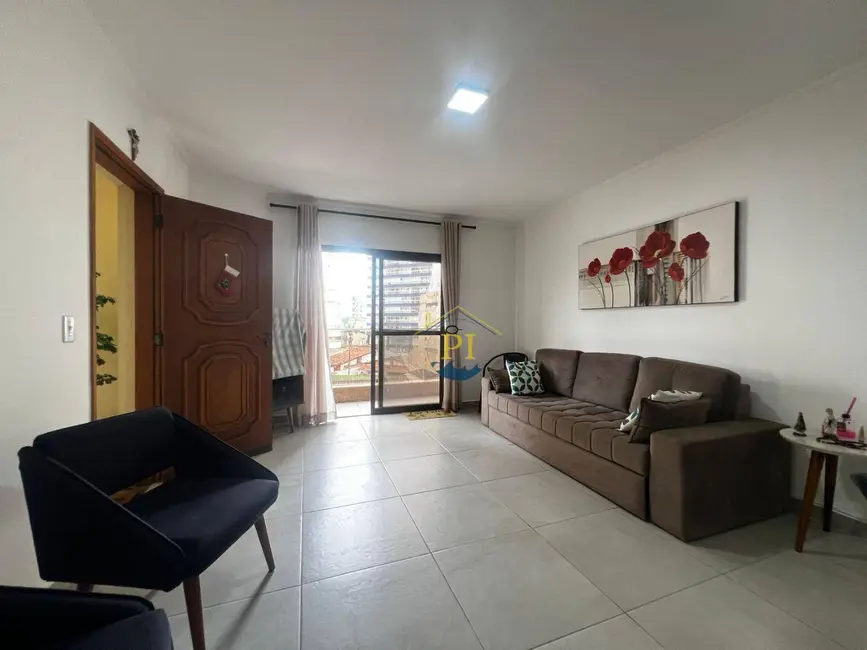 Foto 1 de Apartamento com 3 quartos à venda, 98m2 em Praia Grande - SP
