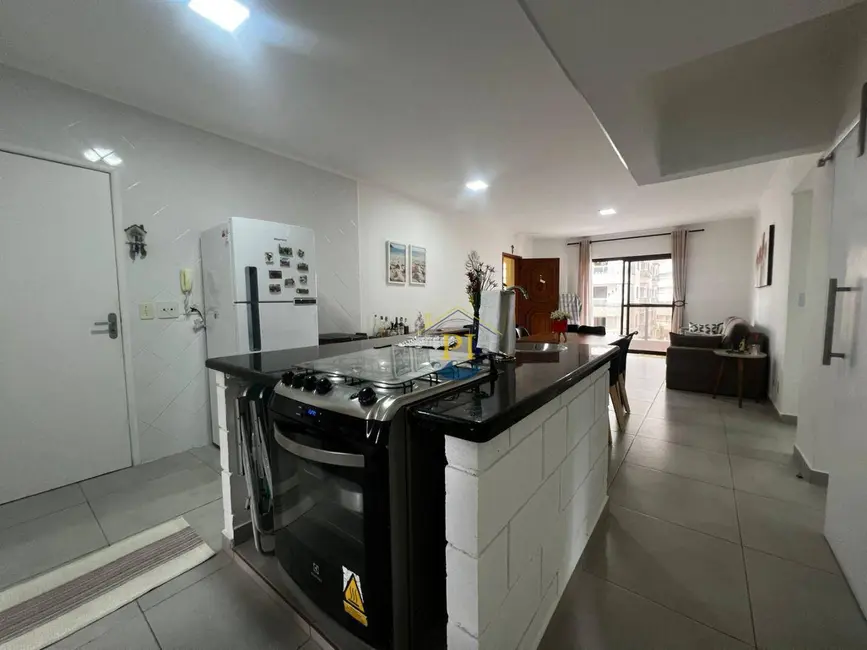 Foto 6 de Apartamento com 3 quartos à venda, 98m2 em Praia Grande - SP