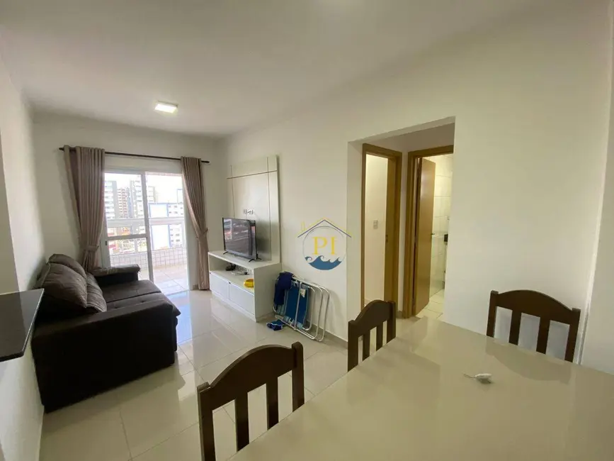 Foto 3 de Apartamento com 2 quartos à venda, 65m2 em Mirim, Praia Grande - SP