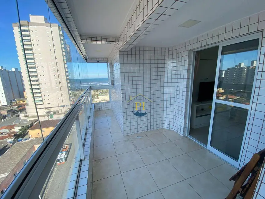 Foto 1 de Apartamento com 2 quartos à venda, 65m2 em Mirim, Praia Grande - SP