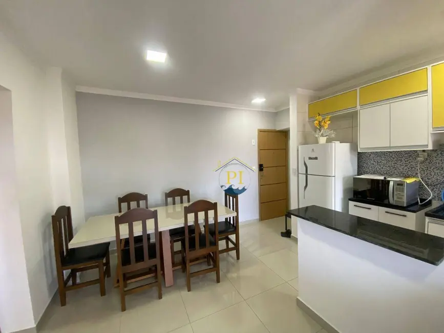Foto 4 de Apartamento com 2 quartos à venda, 65m2 em Mirim, Praia Grande - SP