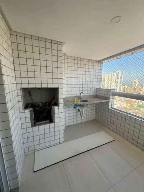 Foto 1 de Apartamento com 2 quartos à venda, 85m2 em Aviação, Praia Grande - SP