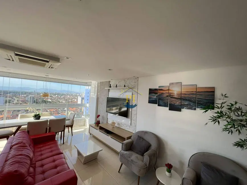 Cobertura com 3 quartos à venda, 143m2 em Praia Grande - SP - imagem 3 Foto 3 de Cobertura com 3 quartos à venda, 143m2 em Praia Grande - SP
