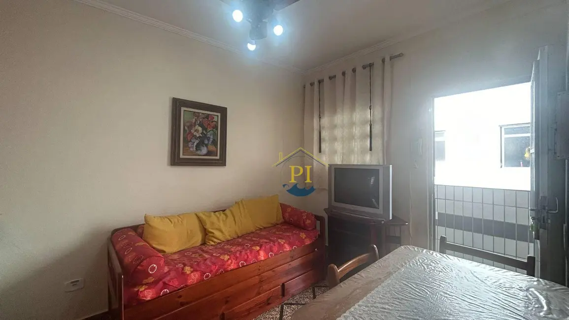 Foto 2 de Apartamento com 1 quarto à venda, 33m2 em Praia Grande - SP