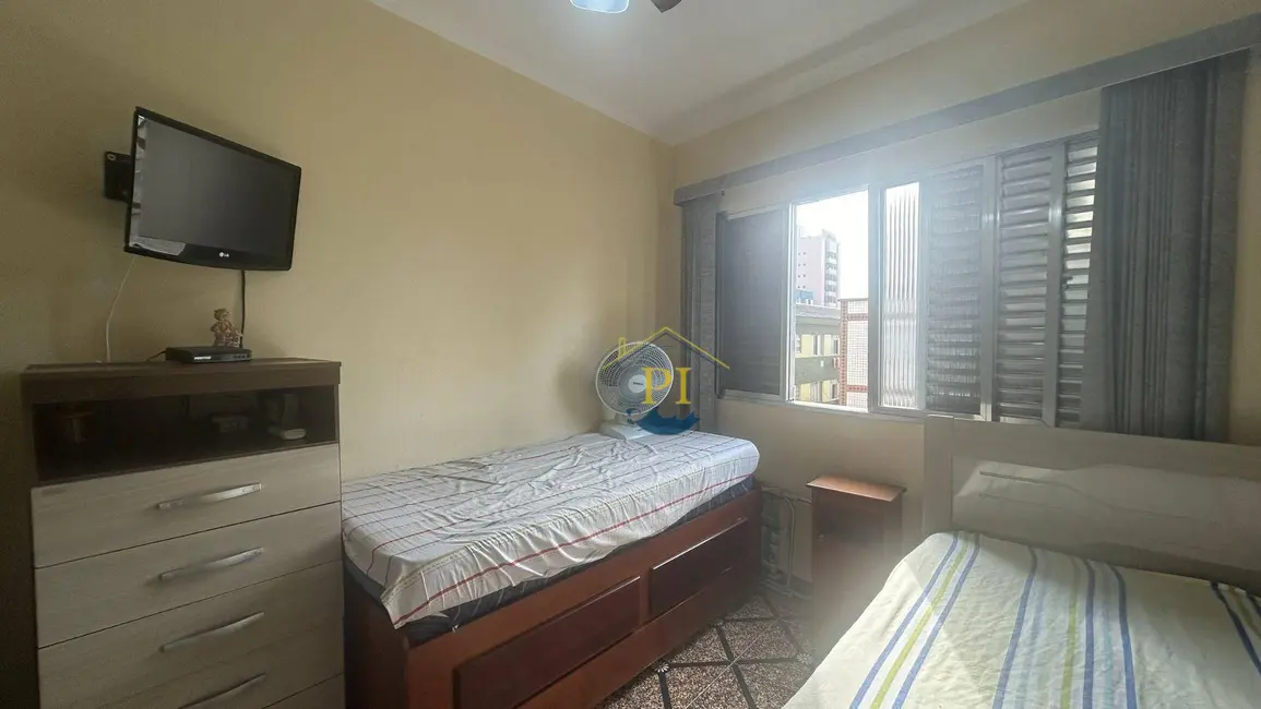 Foto 6 de Apartamento com 1 quarto à venda, 33m2 em Praia Grande - SP