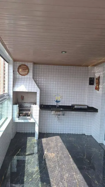 Foto 8 de Apartamento com 2 quartos à venda, 94m2 em Aviação, Praia Grande - SP
