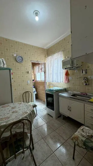 Foto 7 de Apartamento com 1 quarto à venda, 38m2 em Tupi, Praia Grande - SP