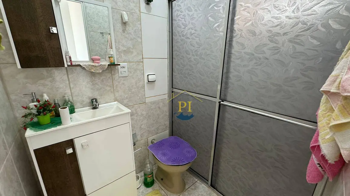 Foto 9 de Apartamento com 1 quarto à venda, 38m2 em Tupi, Praia Grande - SP