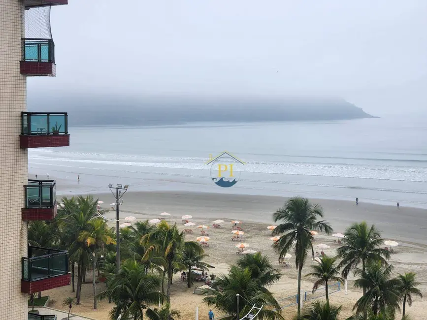 Foto 1 de Apartamento com 1 quarto à venda, 42m2 em Canto do Forte, Praia Grande - SP