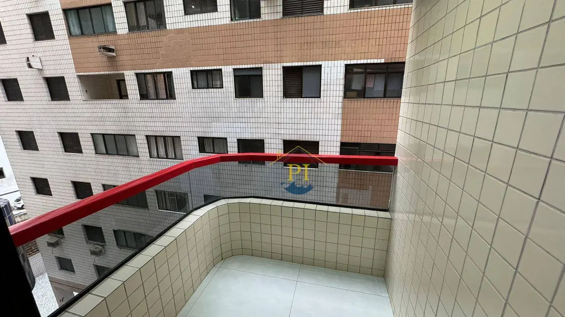 Foto 4 de Apartamento com 2 quartos à venda, 74m2 em Tupi, Praia Grande - SP