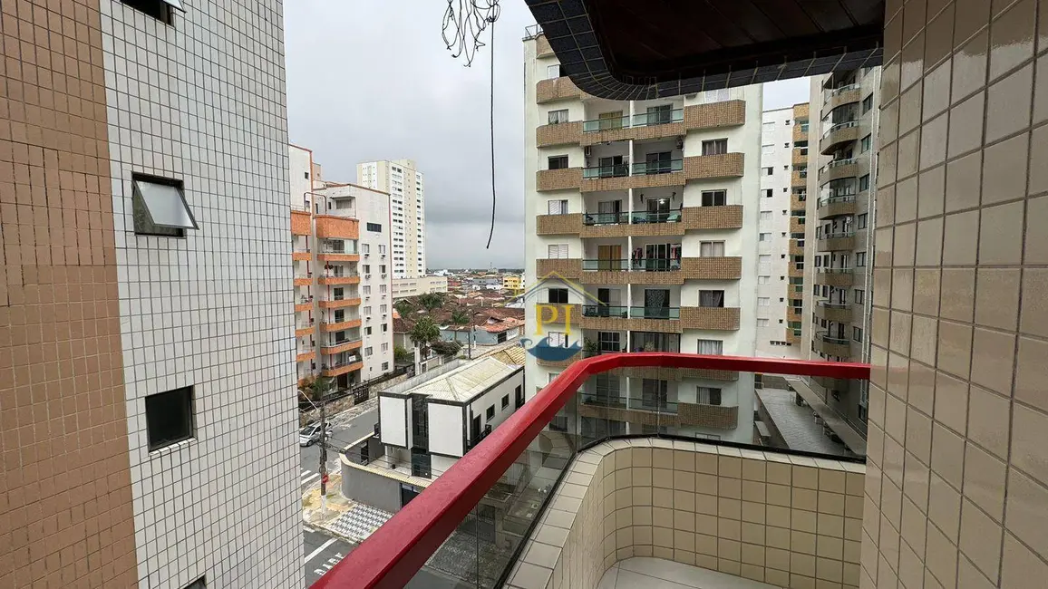 Foto 1 de Apartamento com 2 quartos à venda, 74m2 em Tupi, Praia Grande - SP