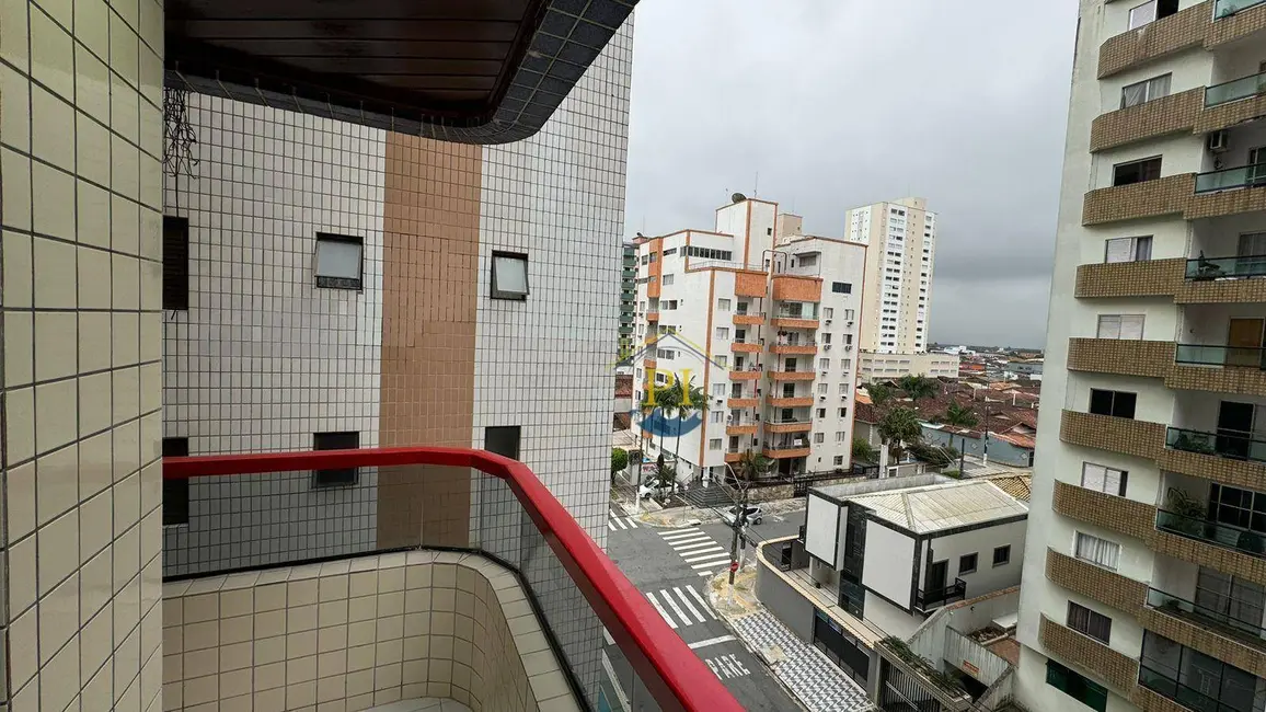 Foto 2 de Apartamento com 2 quartos à venda, 74m2 em Tupi, Praia Grande - SP
